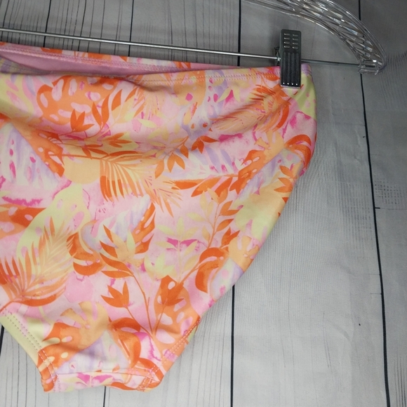 Wonder Nation Girls 2 Piece Bathing Suit - Picture 12 of 14